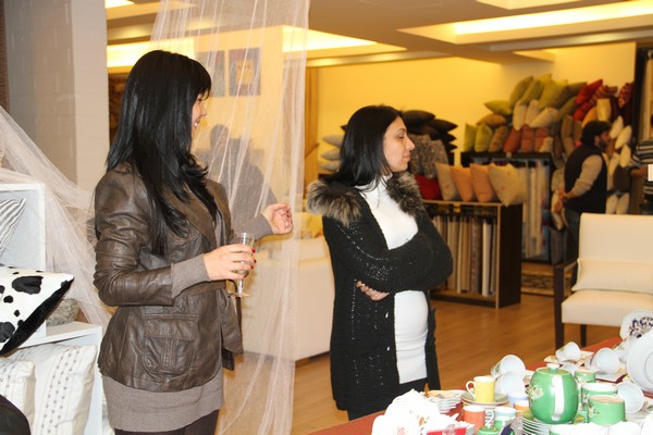 Grand opening of Coin Deco 